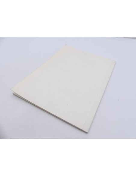 Blancpain livret de Garantie vierge - Guarantee booklet