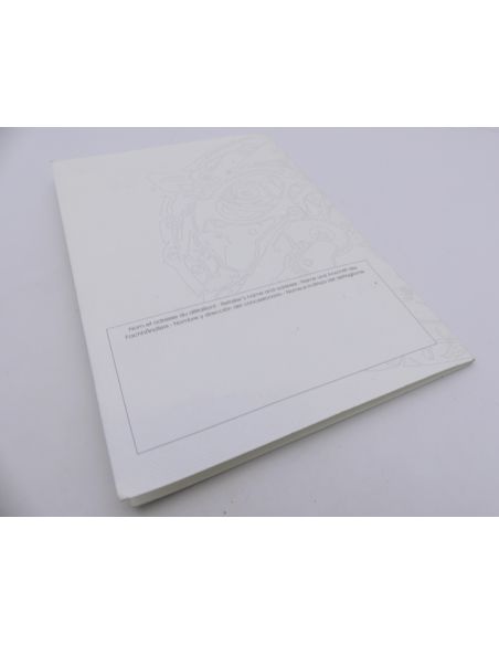 Jaeger-Lecoultre Certificat de Garantie vierge - Guarantee booklet