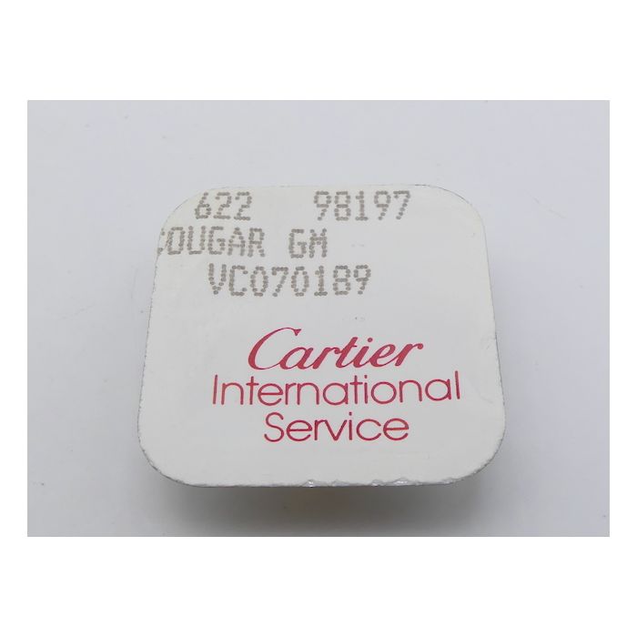 Cartier Cougar GM Couronne - Crown - VC070189
