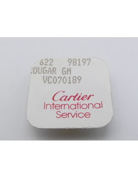 Cartier Cougar GM Couronne - Crown - VC070189