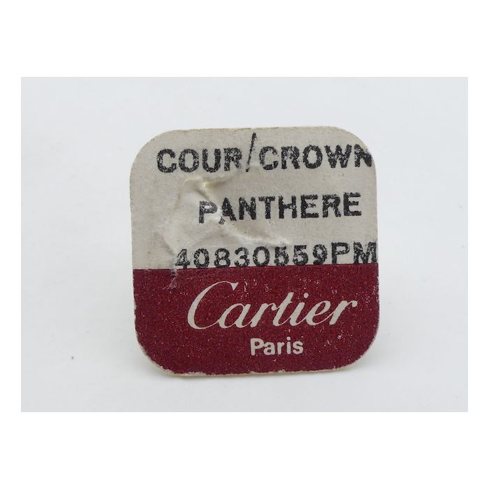 Cartier Panthere Couronne - Crown - 40830559PM