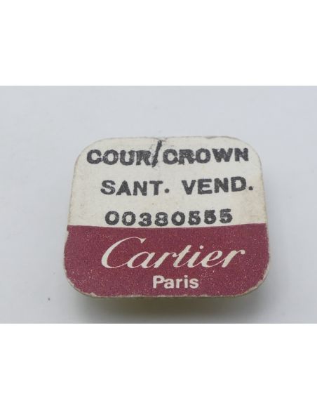 Cartier Santos Vendome Couronne - Crown - 00380555