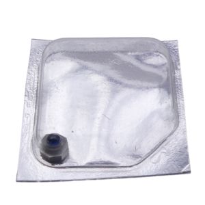 Cartier MX00072N Couronne acier + Spinelle- Crown - Panthère - Cougar