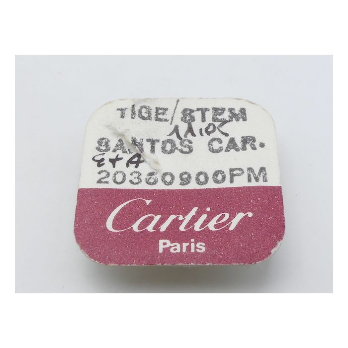 Cartier Santos CAR PM Tige - Stem - 20360900