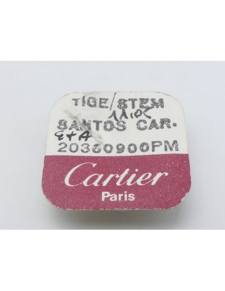 Cartier Santos CAR PM Tige - Stem - 20360900
