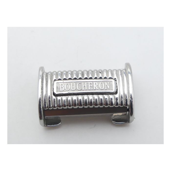 Boucheron boucle acier M - Steel buckle