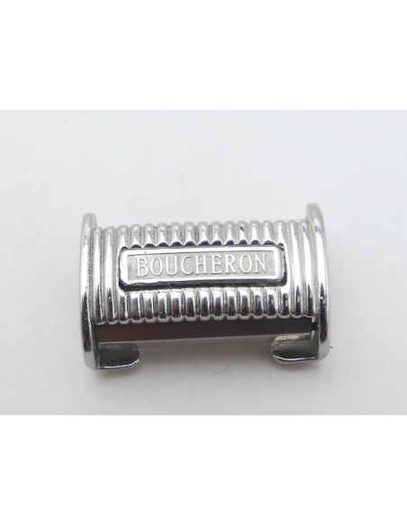 Boucheron boucle acier M - Steel buckle