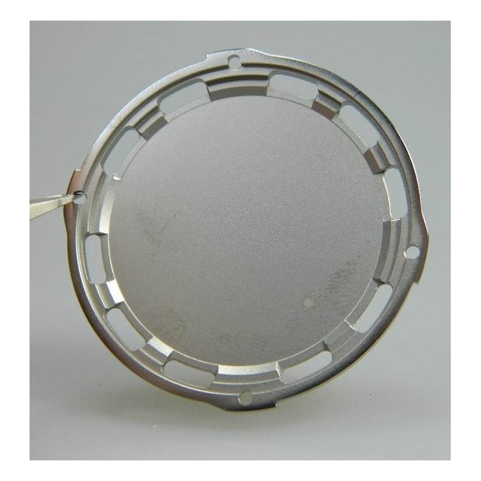 Tissot T Touch fond de boîte