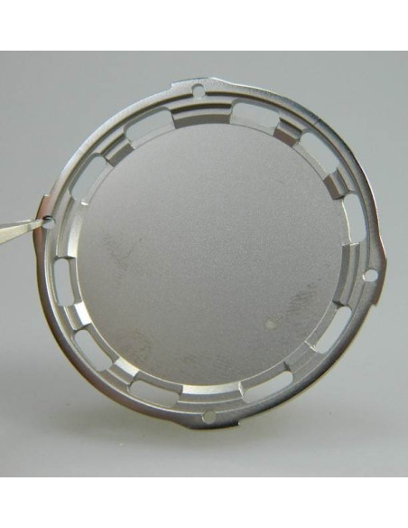 Tissot T Touch fond de boîte