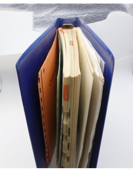 Bulova Catalogue des pièces - Repair parts Catalogue - Tome II + III