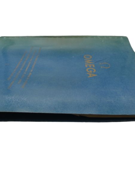 Omega Catalogue technique 1960 - Utilization of spare parts