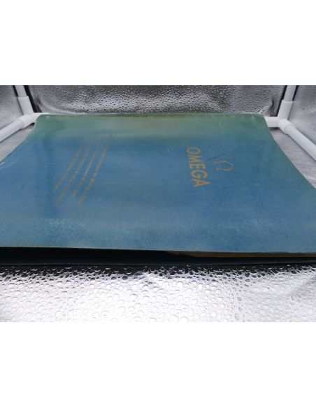 Omega Catalogue technique 1960 - Utilization of spare parts