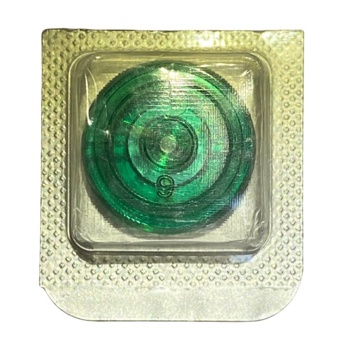 ETA 2801-2 - 721 Balancier avec spiral plat (à l'unité) - Balance with flat hairspring regulated (per unit)