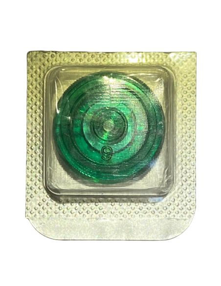 ETA 2801-2 - 721 Balancier avec spiral plat (à l'unité) - Balance with flat hairspring regulated (per unit)
