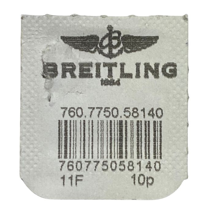 Breitling 7750 - 58140 Vis de commande (à l'unité) - Screw for operating lever (per unit)