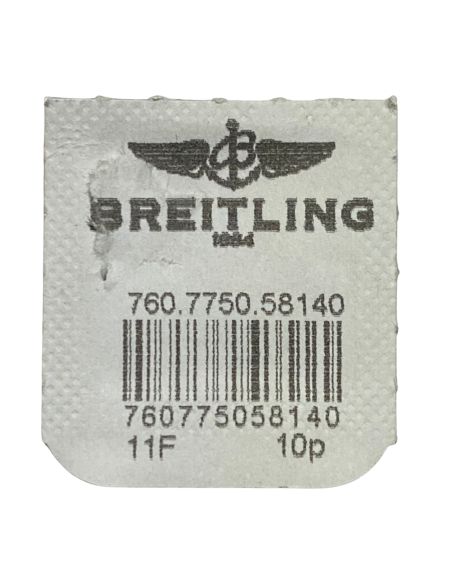 Breitling 7750 - 58140 Vis de commande (à l'unité) - Screw for operating lever (per unit)
