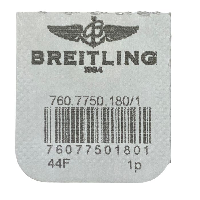 Breitling 7750 - 180/1 Barillet complet (avec ressort) (à l'unité) - Barrel complete (with mainspring) (per unit)