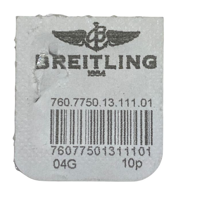 Breitling 7750 - 52595 Vis de plaque de maintien de ressort de quantième (à l'unité) - Screw for date jumper maintaining plate (