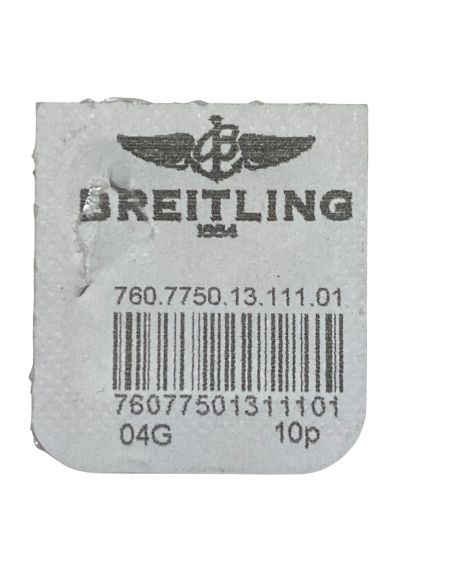 Breitling 7750 - 52595 Vis de plaque de maintien de ressort de quantième (à l'unité) - Screw for date jumper maintaining plate (