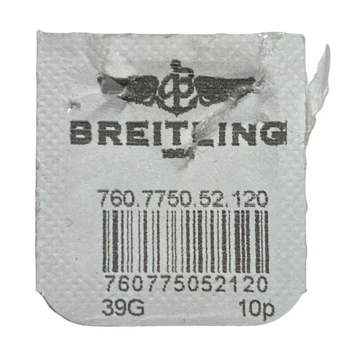 Breitling 7750 - 1491 Verrou de masse oscillante (à l'unité) - Oscillating weight bolt (per unit)