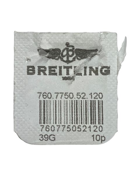 Breitling 7750 - 1491 Verrou de masse oscillante (à l'unité) - Oscillating weight bolt (per unit)