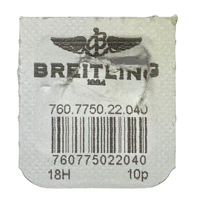 Breitling 7750 - 1497 Palier à biles de masse oscillating weight (à l'unité) - Ball-bearing for oscillating wheight (per unit)