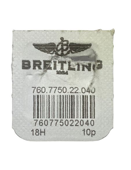 Breitling 7750 - 1497 Palier à biles de masse oscillating weight (à l'unité) - Ball-bearing for oscillating wheight (per unit)
