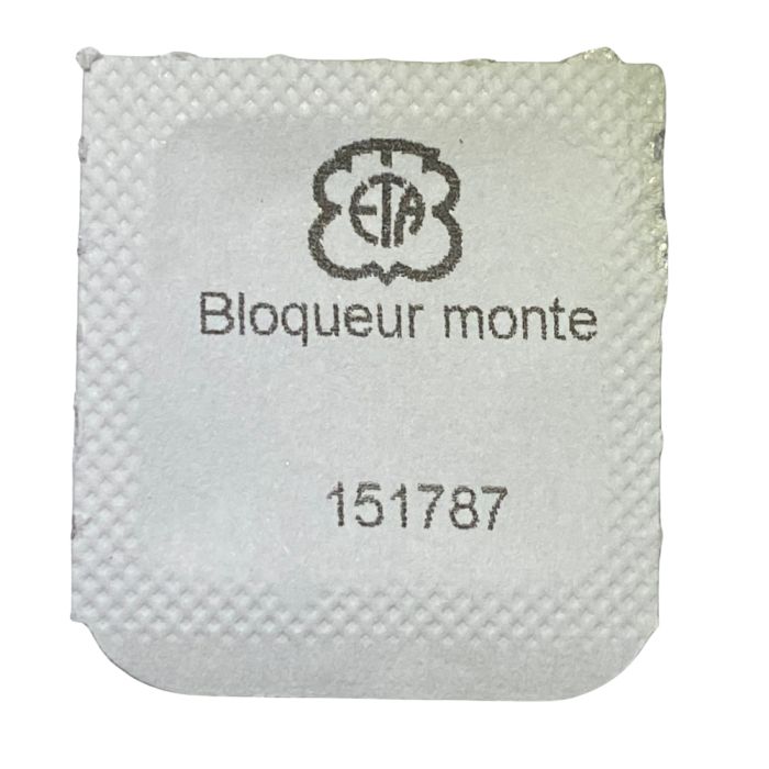 ETA 7750 - 8200 Bloqueur 2 fonctions (à l'unité) - Lock 2 functions (per unit)