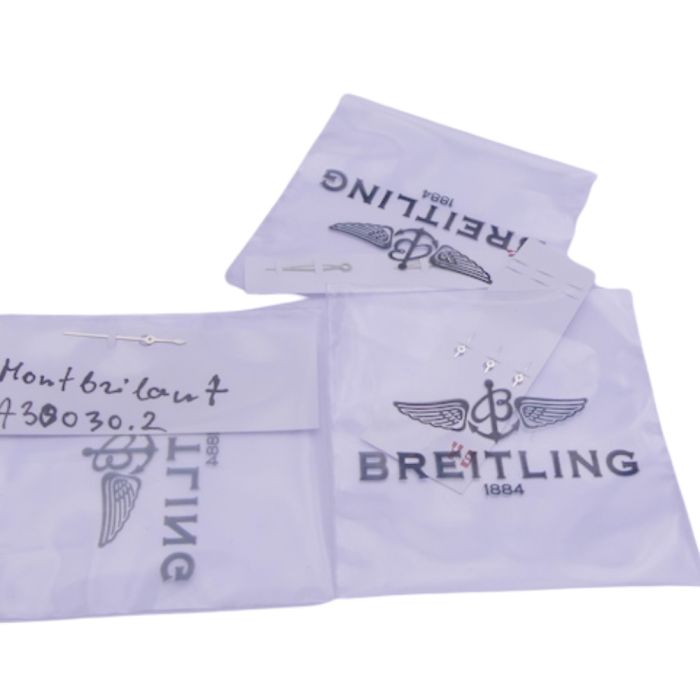 Breitling Montbrillant Jeu d'aiguilles - Hands set - 41030