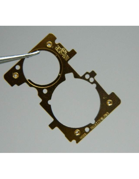 Omega 1637-9000 platine