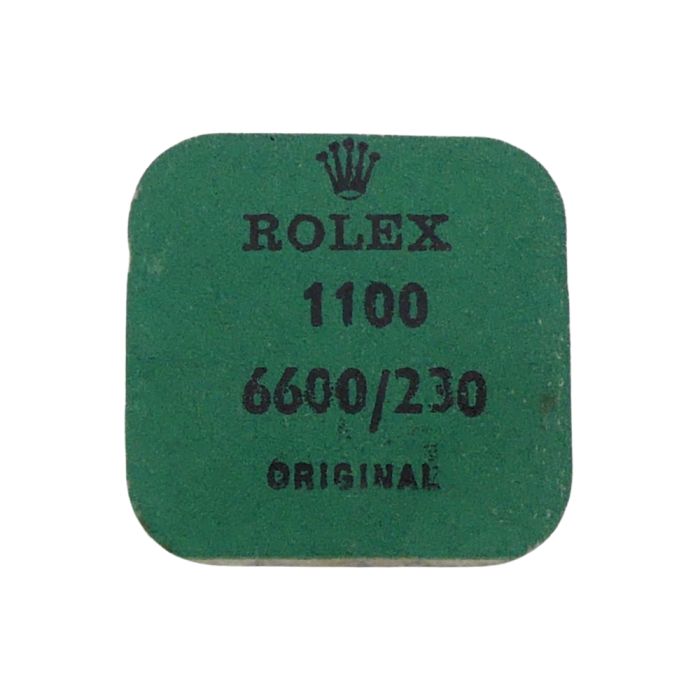 Rolex 1100-6600 Ressort de barillet - Mainspring