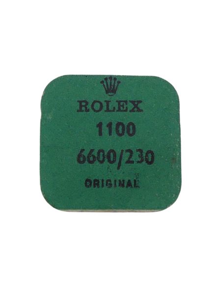 Rolex 1100-6600 Ressort de barillet - Mainspring