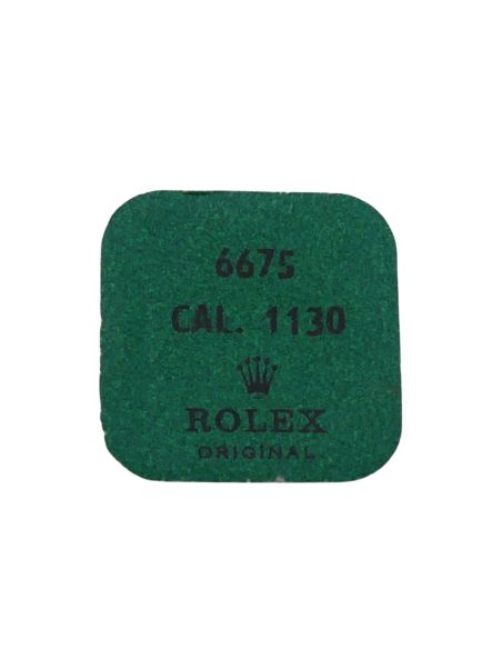 ROLEX 1130 - 6675 Roue entraîneuse - Driving wheel