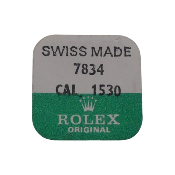 ROLEX 1530-7834 Roue de seconde - Second wheel