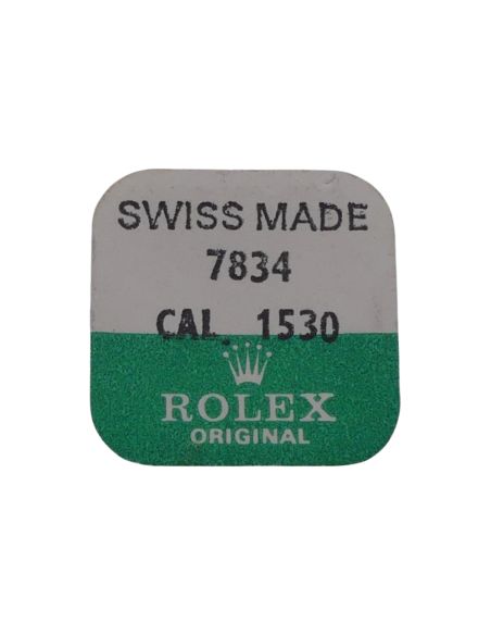 ROLEX 1530-7834 Roue de seconde - Second wheel