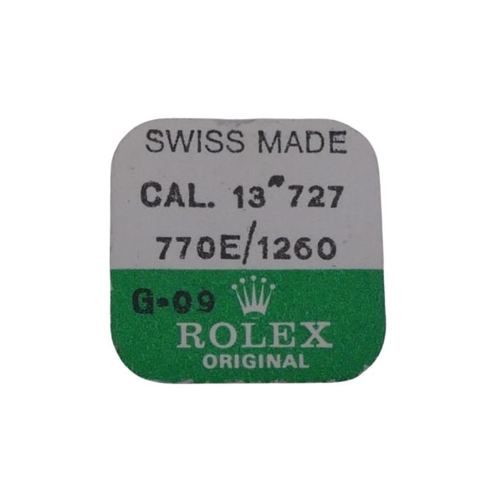 ROLEX 727 - 770 Ressort de barillet - Barrel spring
