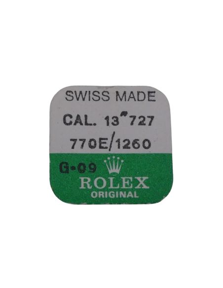 ROLEX 727 - 770 Ressort de barillet - Barrel spring