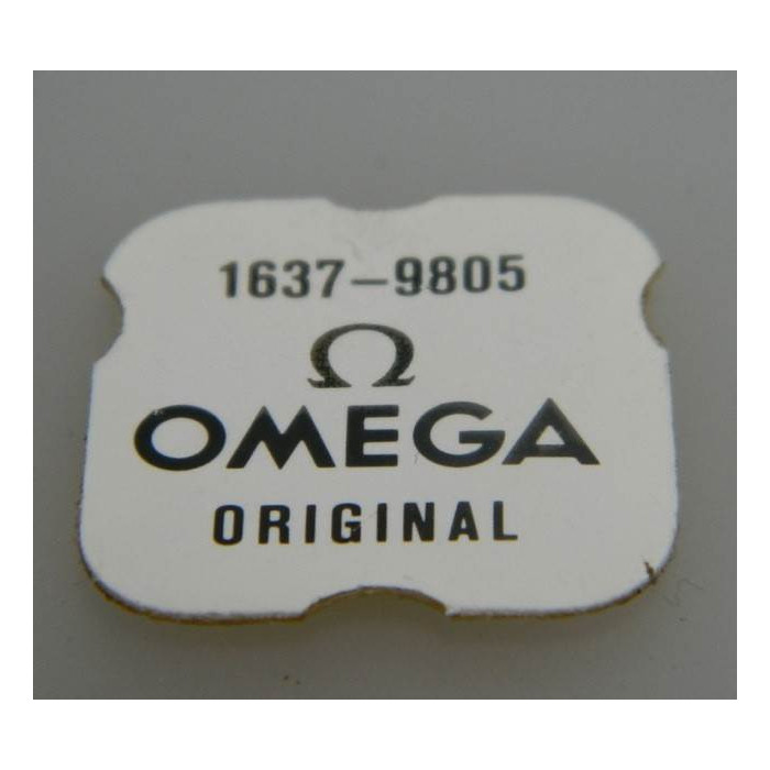 Omega 1637-9805 connecteur
