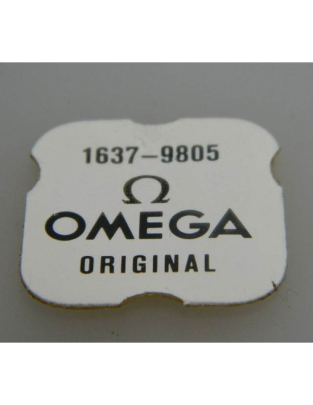 Omega 1637-9805 connecteur