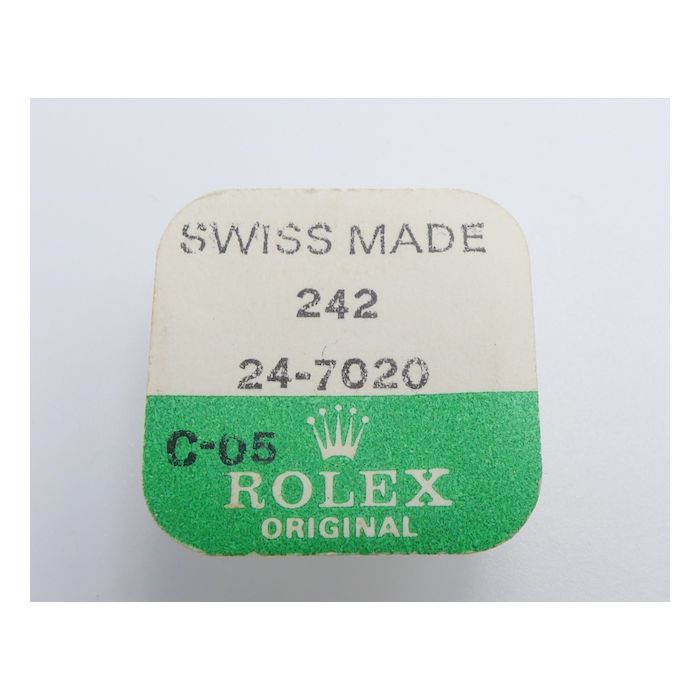 Rolex 24-7020 Tube couronne - Tube with washers