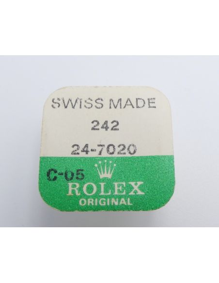 Rolex 24-7020 Tube couronne - Tube with washers