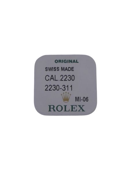 ROLEX 2230 - 311 Ressort de barillet - Mainspring