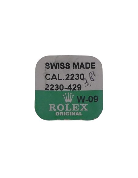 ROLEX 2230 - 429 Axe de balancier - Balance staff