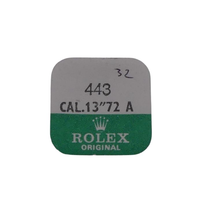 ROLEX 727 - 443 Tirette - setting lever