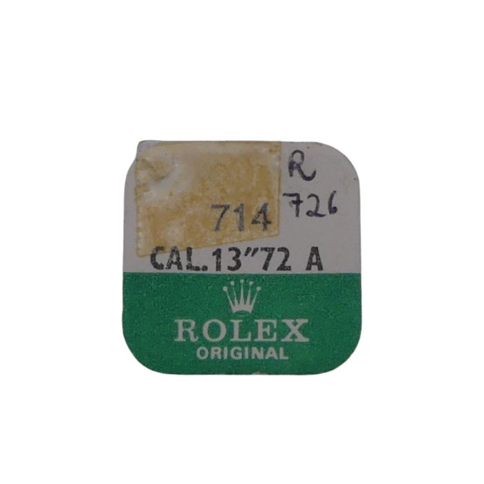 ROLEX 727 - 714 Tige d'ancre - pallet staff