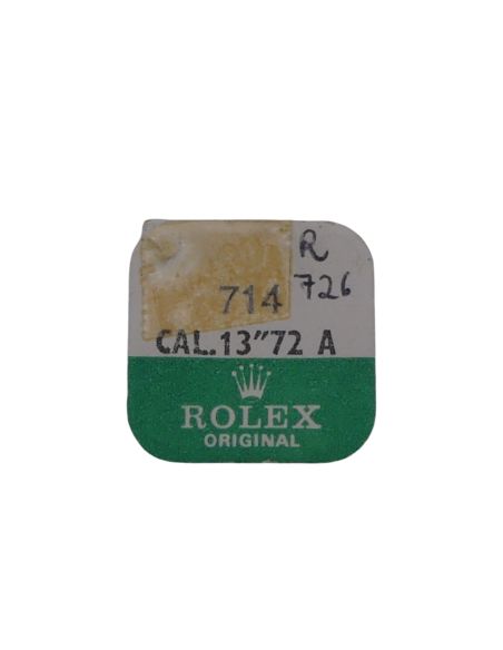 ROLEX 727 - 714 Tige d'ancre - pallet staff