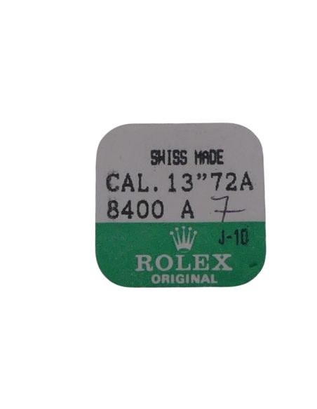 ROLEX 727 - 8400 Excentrique - Eccentric