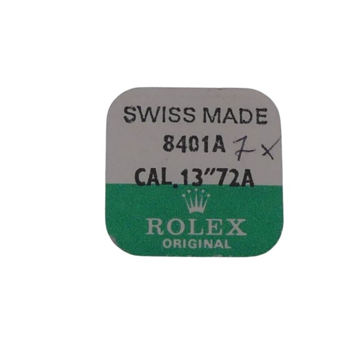 ROLEX 727 - 8401 Excentrique - Eccentric