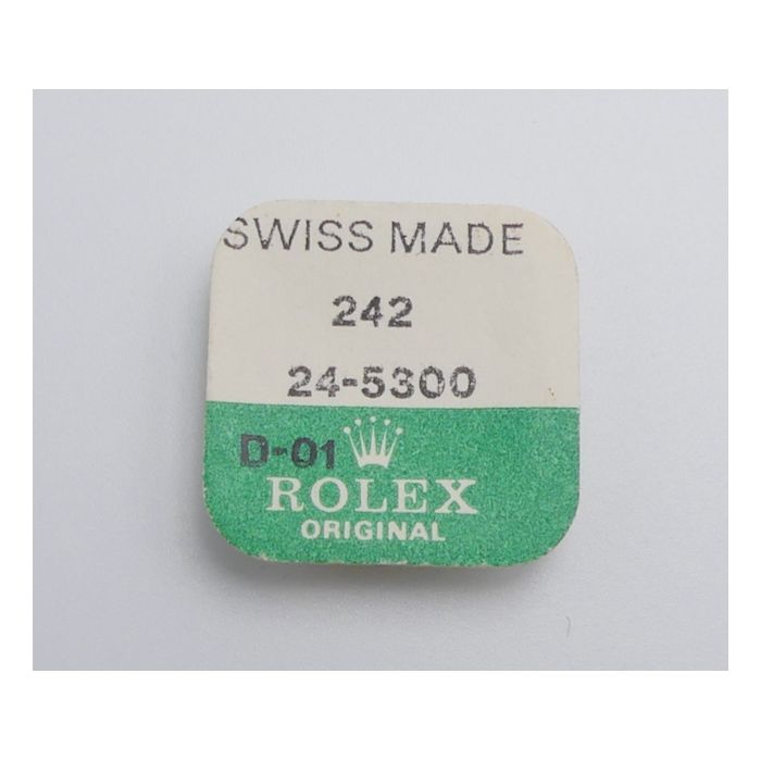 Rolex 24-5300 Tube couronne - Tube with washers