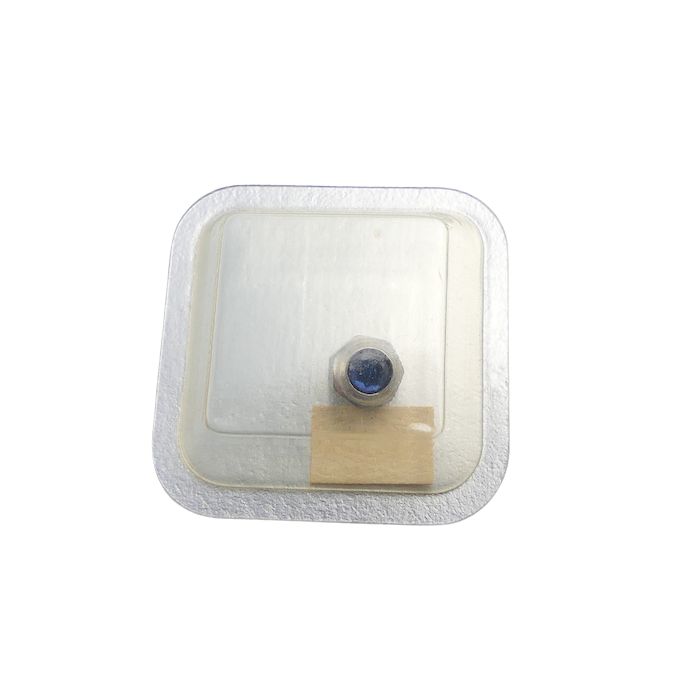 Cartier Santos Carré PM Couronne - Crown - 20361554
